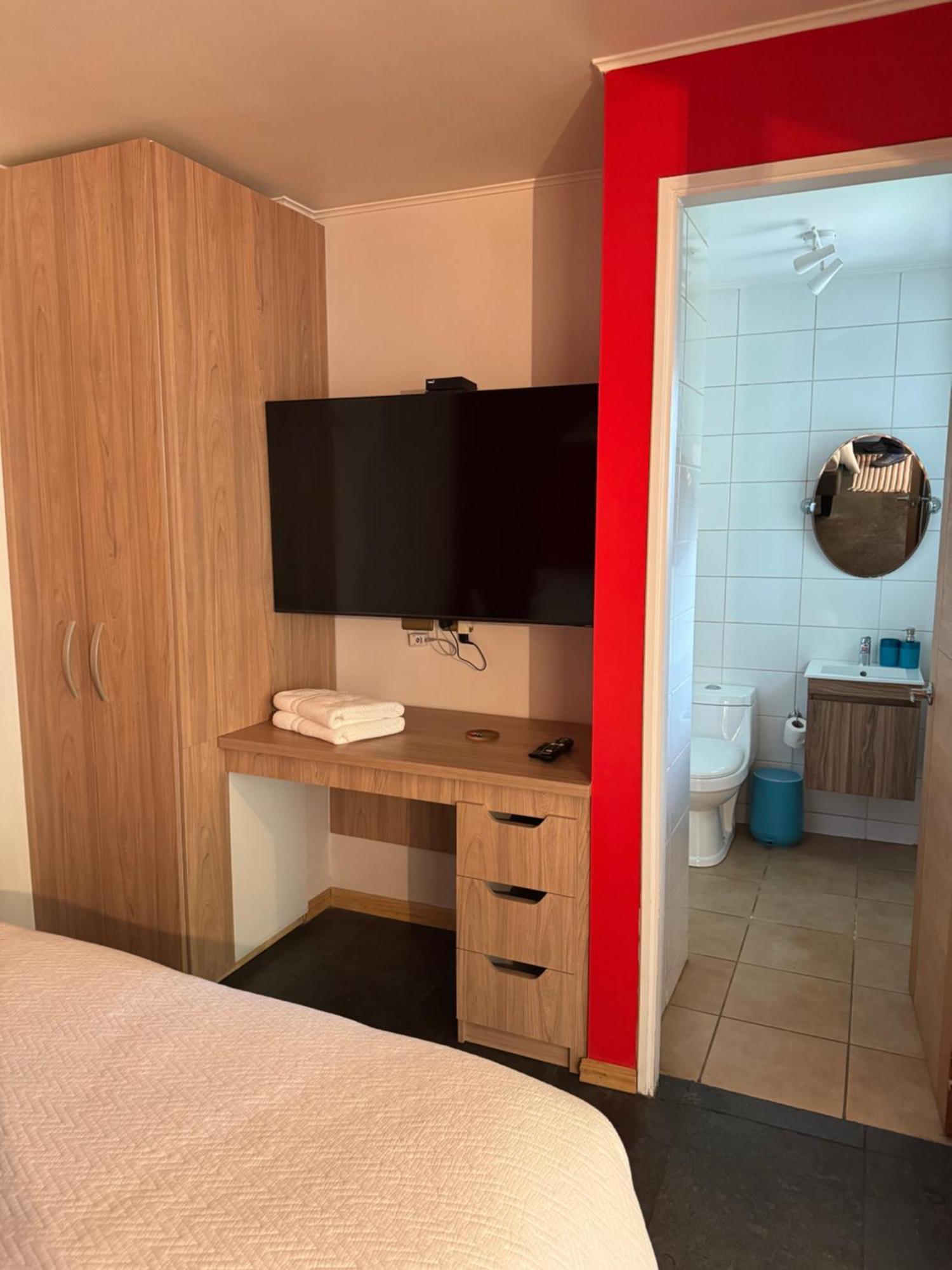 Chiloeislife Apartment Castro Bagian luar foto