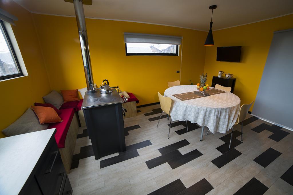 Chiloeislife Apartment Castro Ruang foto