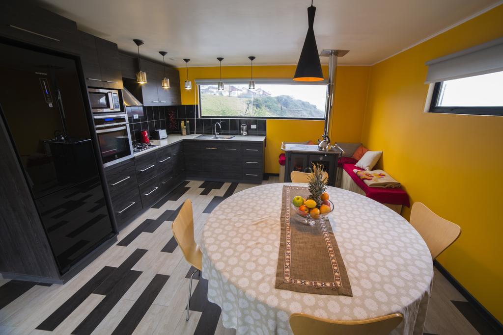Chiloeislife Apartment Castro Ruang foto