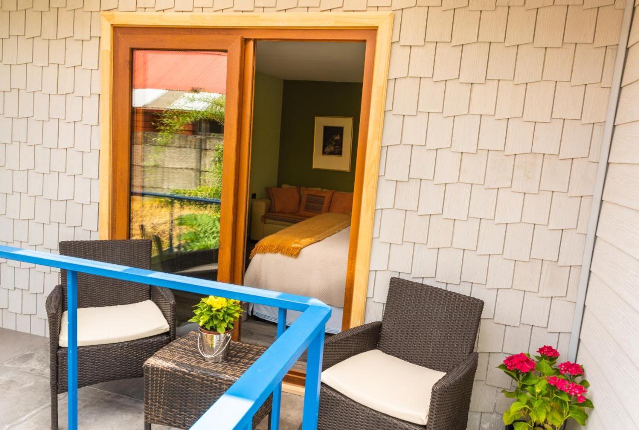 Chiloeislife Apartment Castro Bagian luar foto