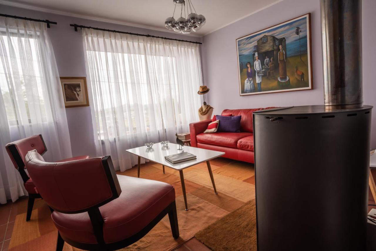 Chiloeislife Apartment Castro Bagian luar foto