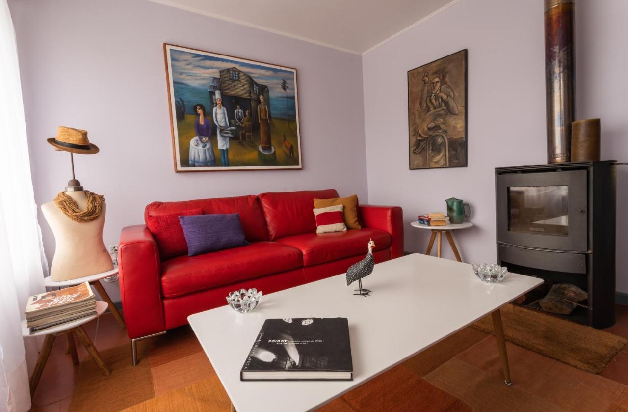 Chiloeislife Apartment Castro Bagian luar foto